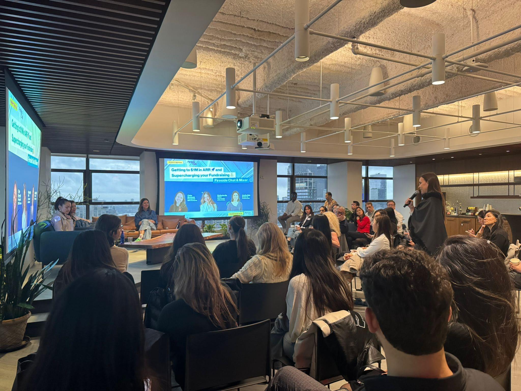 A 12-Month Program for Traction and Growth