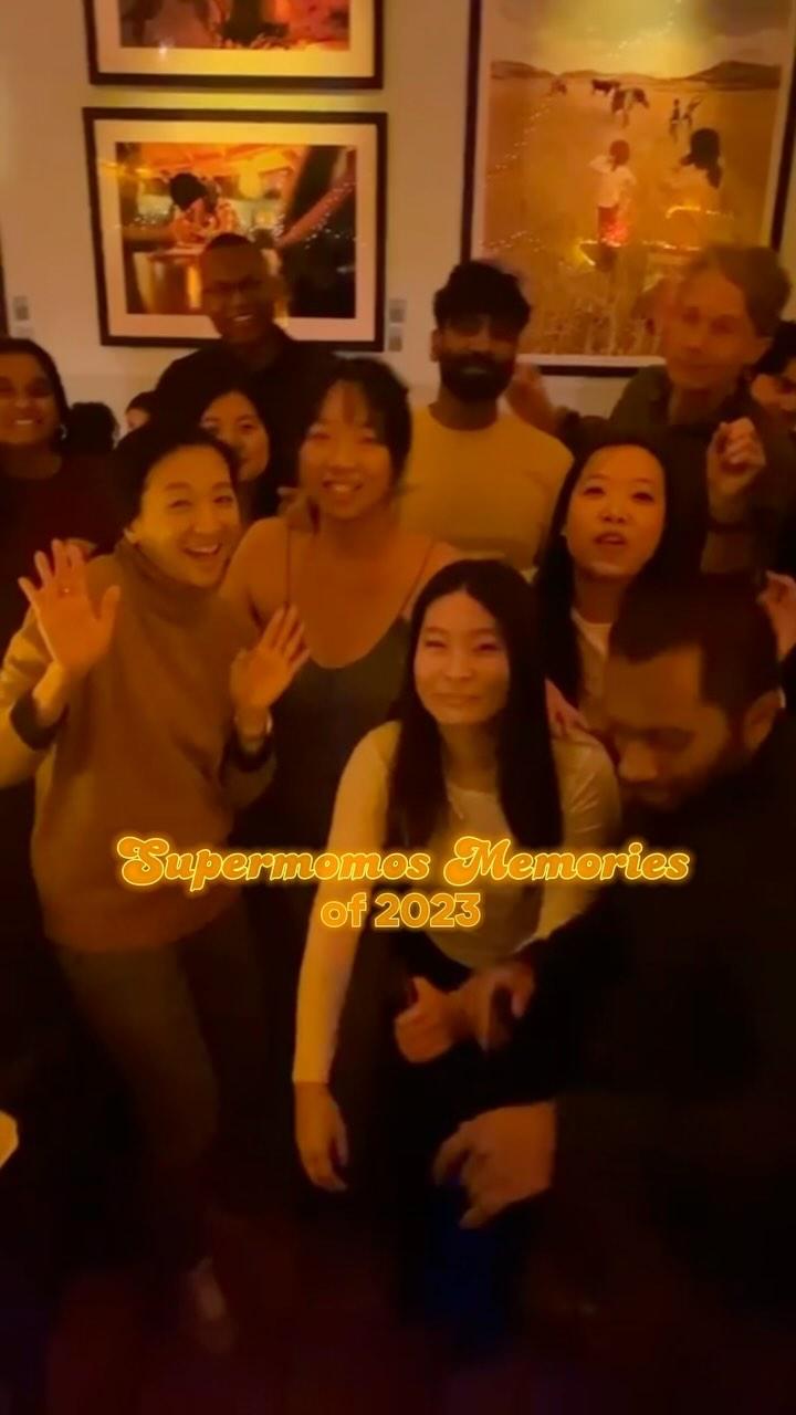 Goodbye 2023🥂✨
#2023 #NYE #nyc #supermomos