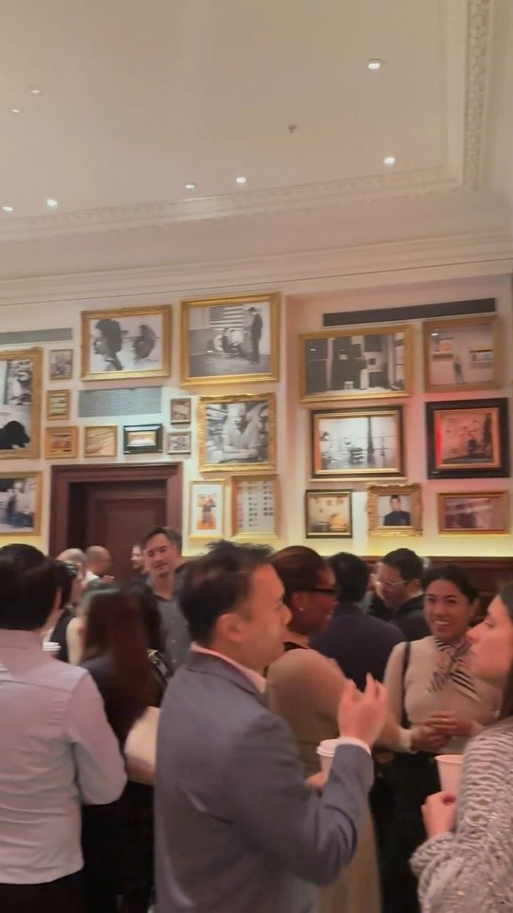 Last Friday, we hosted a breakfast event at a Michelin Guide restaurant - The Clocktower - for a curated group of venture-backed founders in tech, consumer, healthcare, finance, and senior executives at Fortune 500. Thank you to our partner Singapore Economic Development Board (EDB) for making this event happen!
#GTM #Singapore #EDB #Asia #NYC #GoToMarket #Community