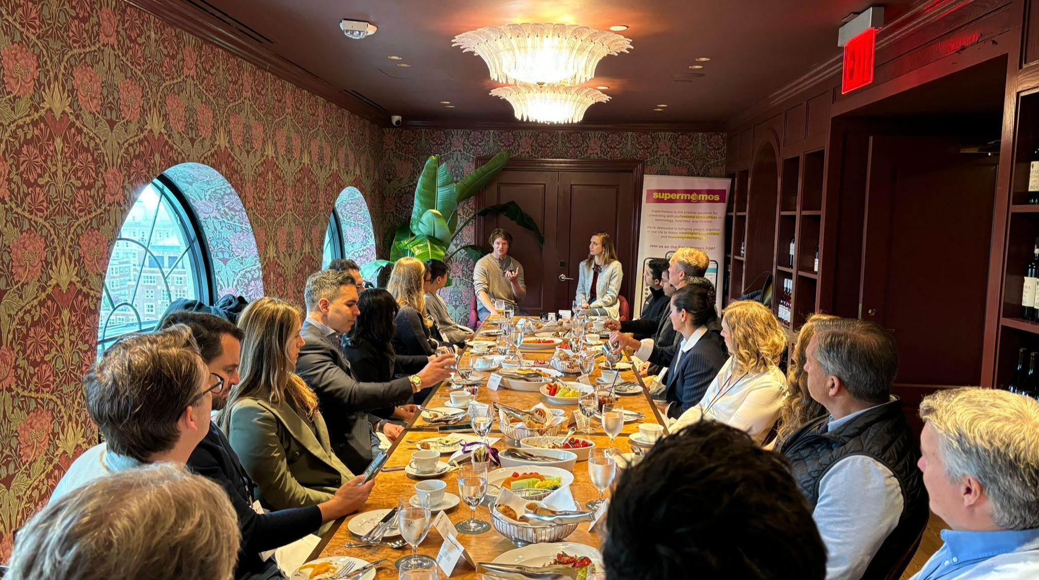 We recently hosted a private breakfast in Boston with an exclusive group of venture-backed founders and GPs, featuring Sean Grundy, Co-Founder of Bevi, the #1 smart water dispenser for offices and businesses which has raised over $160M. Sean shared his insights on achieving product-market fit (PMF), explaining how PMF evolves and can shift based on external conditions. Sean also emphasized that PMF is not a one-time milestone, but a dynamic process.
Huge shoutout to Zendesk, Fidelity Private Shares, and Gunderson Dettmer for co-hosting this amazing event with us and the wonderful Kristen Craft for moderating!
#Founders #ProductMarketFit #Innovation #TechCommunity #Seltzer #Boston